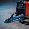 Insulated Brass Clamp Electrode Holder Copper Casting Welding Clamp  Welding Applications
