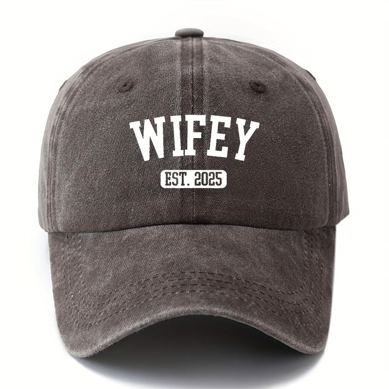 Classic Retro Washed Baseball Cap for Both Men and Women, Lightweight Curved Brim Truck Cap for Outdoor Sun Protection