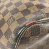 Louis Vuitton N51105 Damier Neverfull MM Shoulder Bag Tote Bag Canvas Ebene