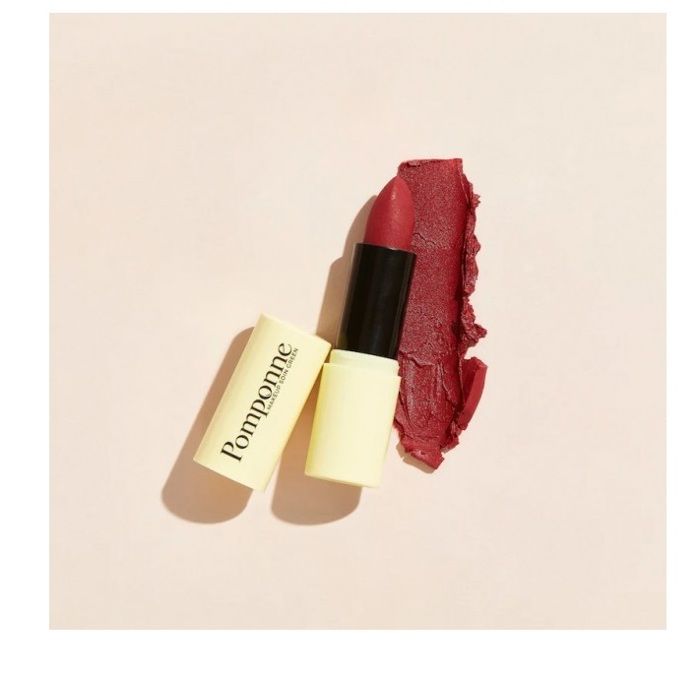 Lipstick - Pomponne - GRENAT - Moisturizing - Natural - Vegan