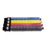 Compatible 4-Color Toner Cartridge Set for Ricoh MPC306/MPC406 Printers