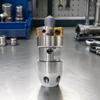 Drain Cleaning Tool Wear Resistant Rotating Drain-Cleaning Nozzle for Plumbers