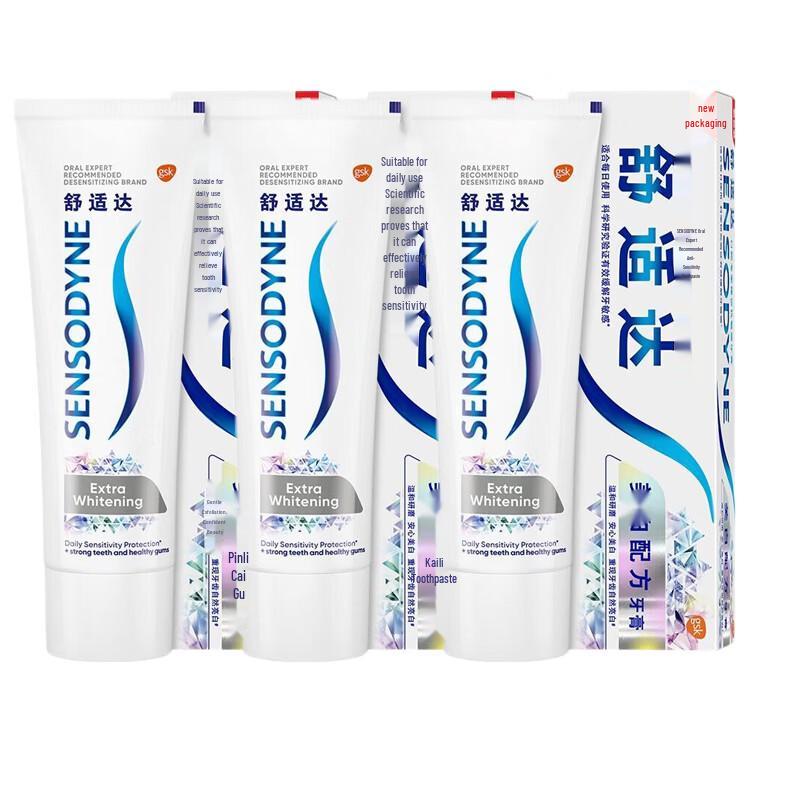 Sensodyne Whitening Anti-Sensitivity Toothpaste