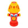 Sprinkler Toy Fire Hydrant Shape Fun Cartoon Water Sprinkler Outdoor Water Play Toy for Kids