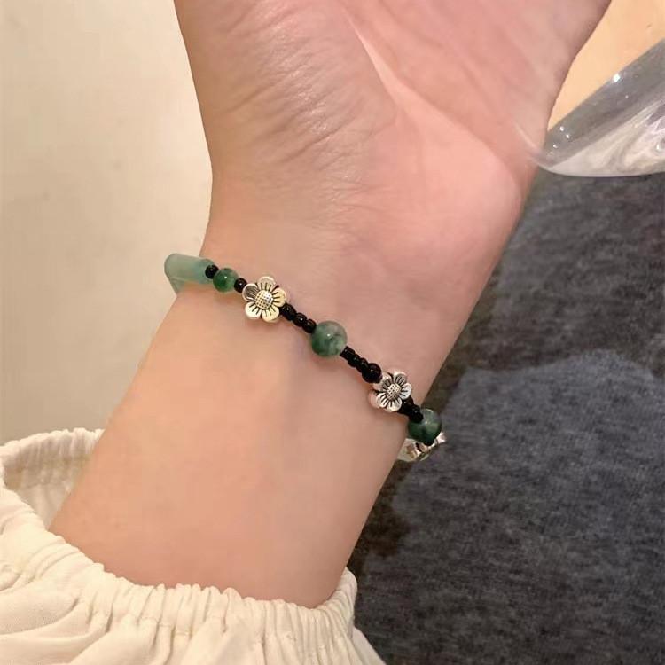 Ceramic Elegant Handcrafted Beaded Bracelet Fashionable And Unique Accessory