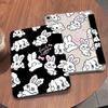 Cute Little Bunny Ipad Sleeve for Air 2/3 10.5 Ipad Case 10th Generation 10.2 7/8/9th Gen Ipad 9 Generation Case 10.9 10th Gen