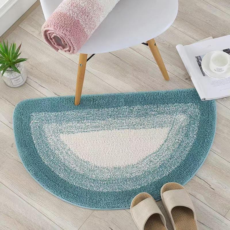 Bathroom Floor Mat, Bedroom Carpet, Home Floor Mat, Door Mat, Entrance Toilet Door Mat, Bathroom Absorbent Floor Mat