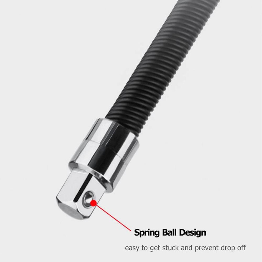 Extension Rod Extension Rod Adapter Hand Tool Long Socket
