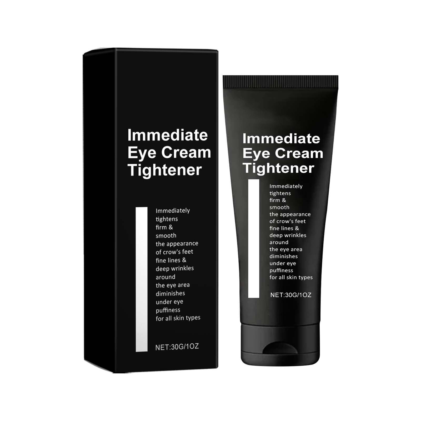 

Быстродействующий укрепляющий крем для кожи вокруг глаз, антивозрастной крем для кожи вокруг глаз от темных кругов, отечности и мешков под глазами, уменьшает морщины, тонкие линии, увлажняет кожу One Size