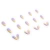Artificial Nails Water Drop Manicure Patch Wear Is Nail Patch 24 Pieces