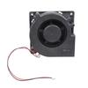 Portable 12V Blower Fan 40CFM Airflows 3600RPM Speed Perfect For Server Rack Electronics Cooling And Campfires Ignition