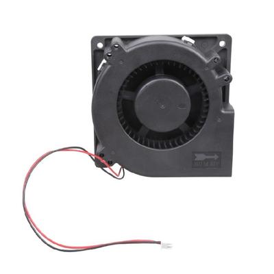 Portable 12V Blower Fan 40CFM Airflows 3600RPM Speed Perfect For Server Rack Electronics Cooling And Campfires Ignition