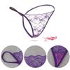 New Sexy Lace Low-Rise Lingerie Women's Mini Low Waist Briefs Thong Underwear G-string Underpants T-back Lot Bulk Random Color