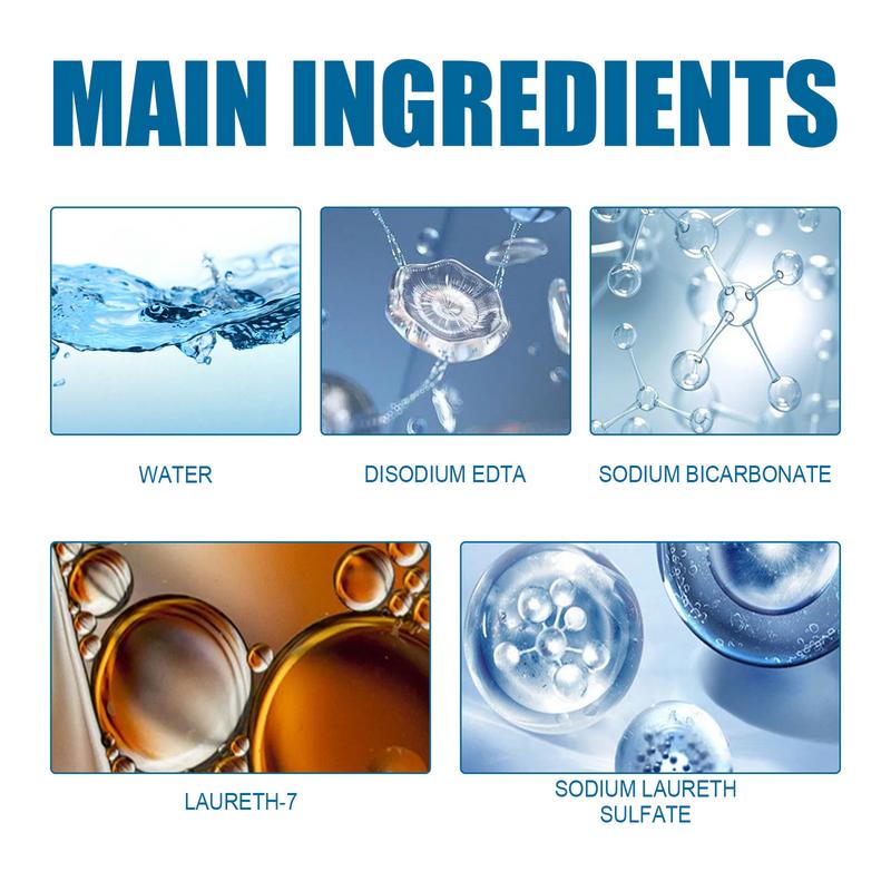 Clean And Clear Dishwasher Tablets 12PCS Dishwasher Cleaner Tablets Removal Of Odors Cleaner Clean Dish Washer Tablets Deep