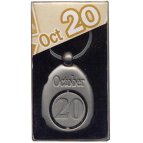 Miko October Chronicle Keyring (20)