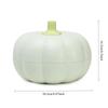 Living Room Double Layer Household Pumpkin Dried Fruit Plate Fruit Snack Cute Creative Fruit Box Food Storage Containers