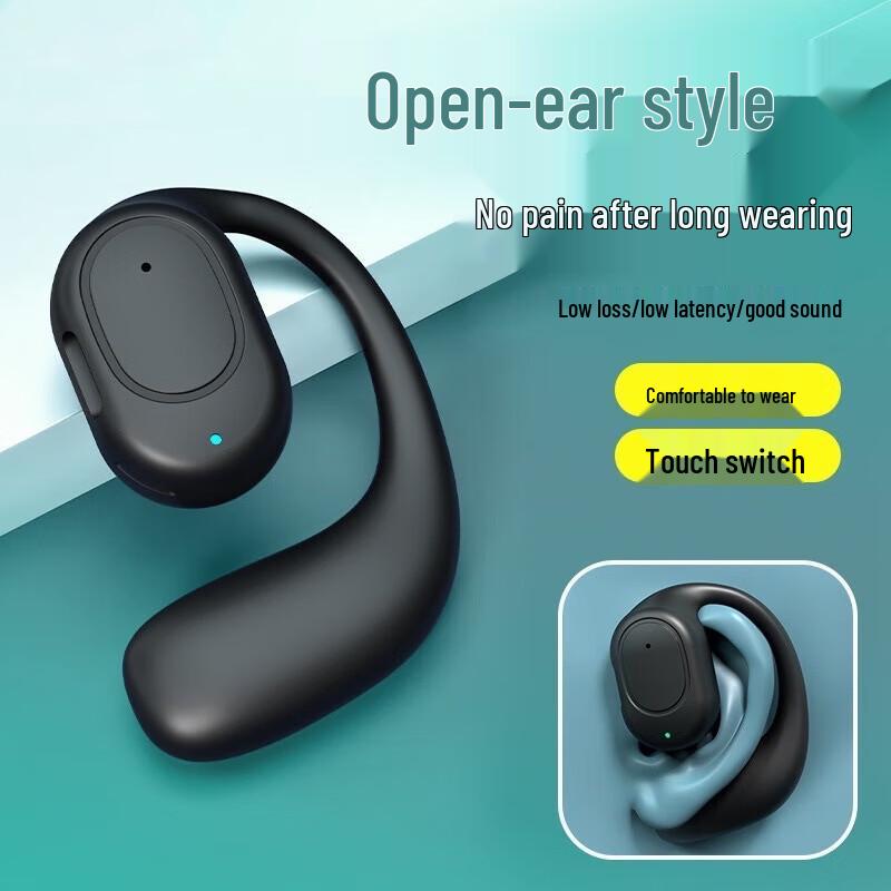 Jingweidu 060 Bluetooth Ear Clip Earphone