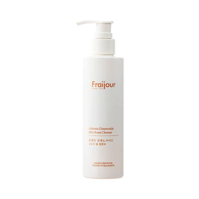 Fraijour - Alchemic Ginsenoside Oil to Foam Cleanser 210g