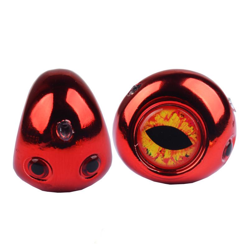 Engetsu Full Moon Iron Jig z silikonowym ogonem do slow jiggingu i trollingu - Idealny na dorsza i czarniaka