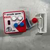 3D Creative Retro Game Joystick Light Switch Socket Panel Decor Fun Novelty Home Wall Ornament Gift for Kids Teens
