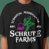 Schrute Farms T-Shirt: The Office Inspired Cotton Tee