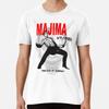 Majima Mad Dog of Shimano Premium T-Shirt S To 5XL Made In the AU/USA T-Shirt