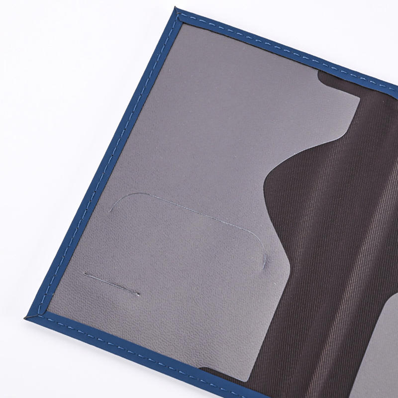 Portable Passport Protective Case Airline Ticket Holder Cruise Ship Essentials for Women Men High Quality Travel Passport Wallet