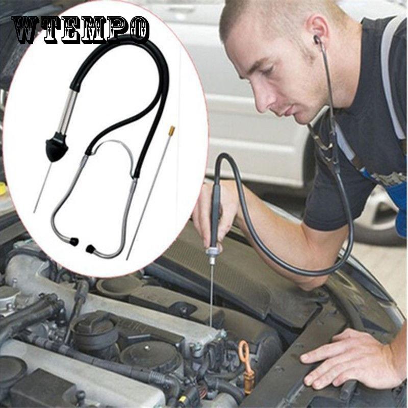 

Автомеханический стетоскоп, диагностический инструмент для блока двигателя автомобиля