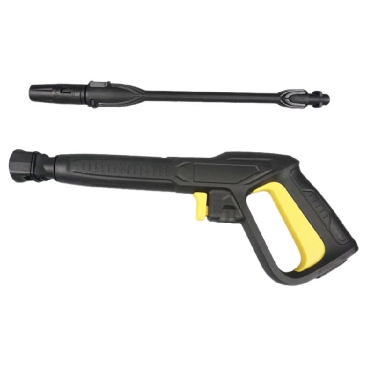 

High Pressure Washer Guns with Replacement Wand Extension Nozzle Quick Connectors Power Washer Guns for Cleaner 1