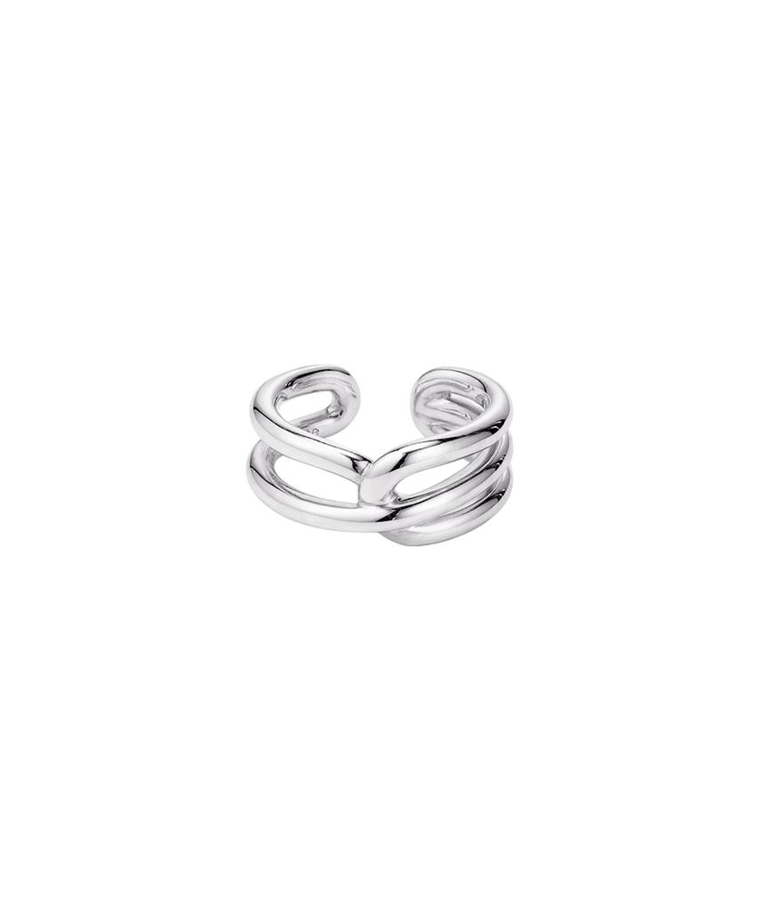 Verte [925 Silver] Cinq.Silver.224 / Reeve Ring