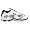 Mizuno Wave Lightning Z7 Non-Slip Durable Low-Top Training Shoes Unisex Sneakers White V1GA230009