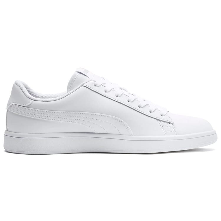 PUMA Smash V2 L White 365215-07