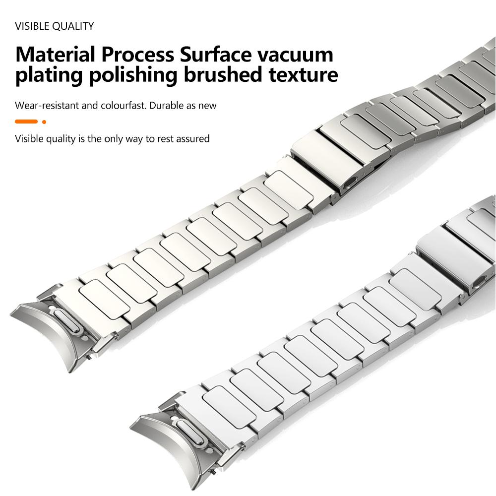 Quick Fit Titanium Strap for Samsung Galaxy Watch 7 6 5 4 40mm 44mm Luxury Bracelet for GALAXY 6Classic 43mm 47mm 5Pro 45mm Band