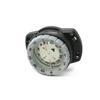 Brangdy Elastic Rope Diving Compass Wristwatch