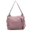 Large-capacity commuter tote bag autumn and winter new trendy simple fashion canvas bag women's shoulder bag messenger bag
