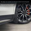 Suitable for Zeerk 7X 2025-2026 vehicle four-wheel mudguard automotive parts modification accessories