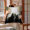 Classic Game Dark Souls Cushion Cover Car Throw Pillow Case For Sofa Car Christmas Gift 40x40cm 45x45cm