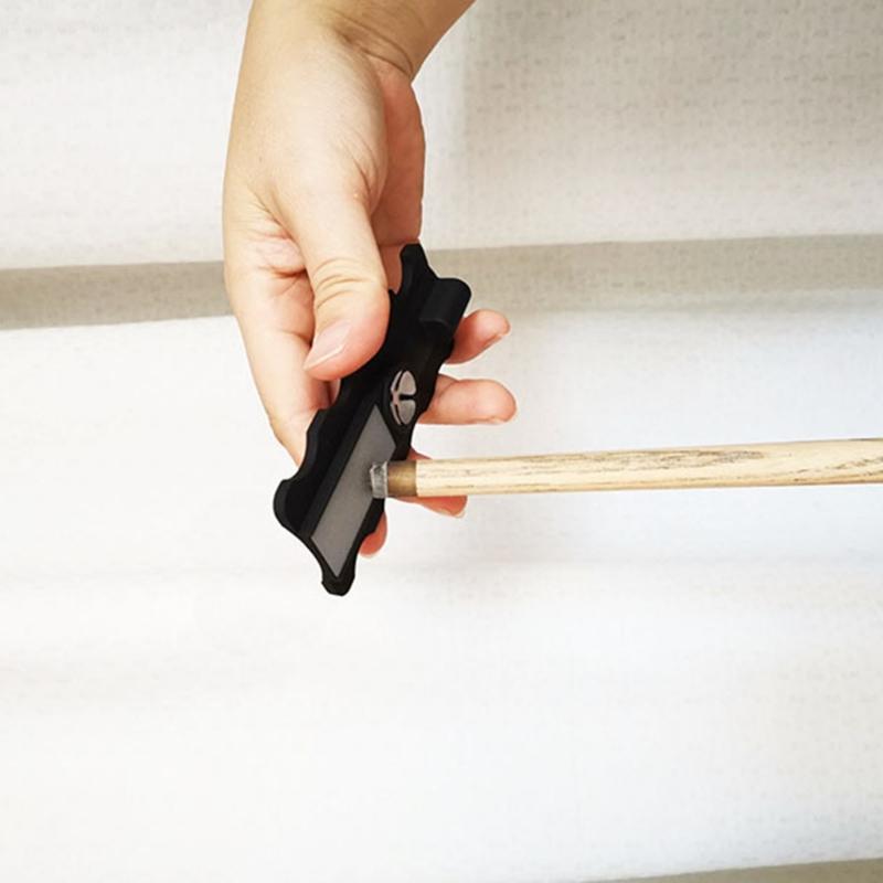 5 In 1 Pool Cue Tip Shaper Effective and Rapid Repair Billiards Device Durable