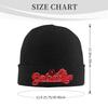 Katseye Kpop Group Knit Cuff Beanie Skull Hats For Unisex Women  Winter Skullies Knitted Caps