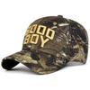 Berretti da Baseball Unisex Ricamo GOOD BOY Primavera Autunno Outdoor Regolabili Cappelli Casual Cappello Parasole Cappello Sportivo