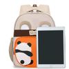 Kindergarten Children Schoolbag Cartoon Animal Boys Girls Small Backpack for 3-6 Years Old Baby