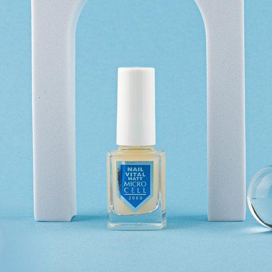 Microcell Vital Green and 4 Other Nail Nutrients