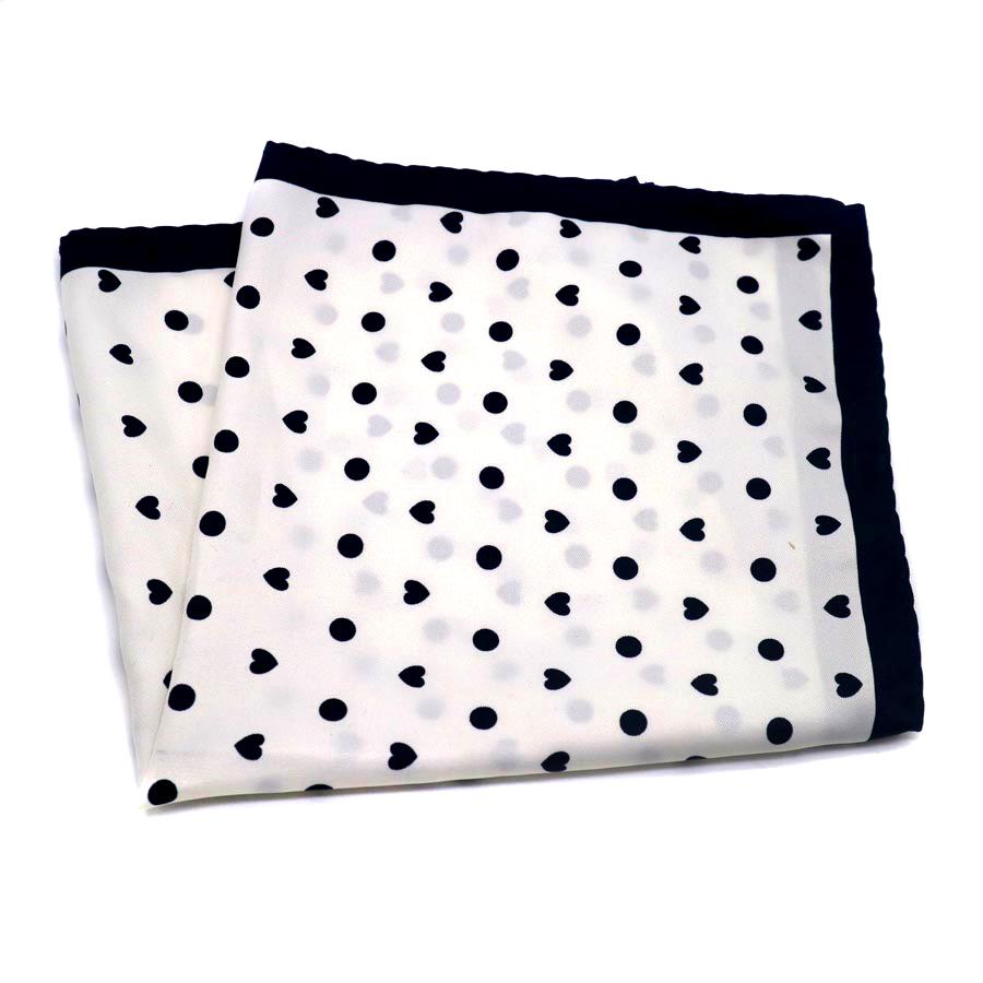 30 Color Luxury Men's Pocket Squares 12In Large Soft Hanky For Men Women Handkerchiefs Chest Towel For Wedding Party Assorted