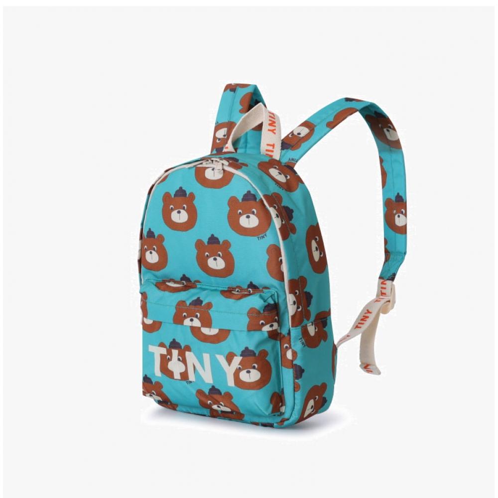 Tiny Cotton AW24 337 M25 Bären Rucksack Bären Rucksack