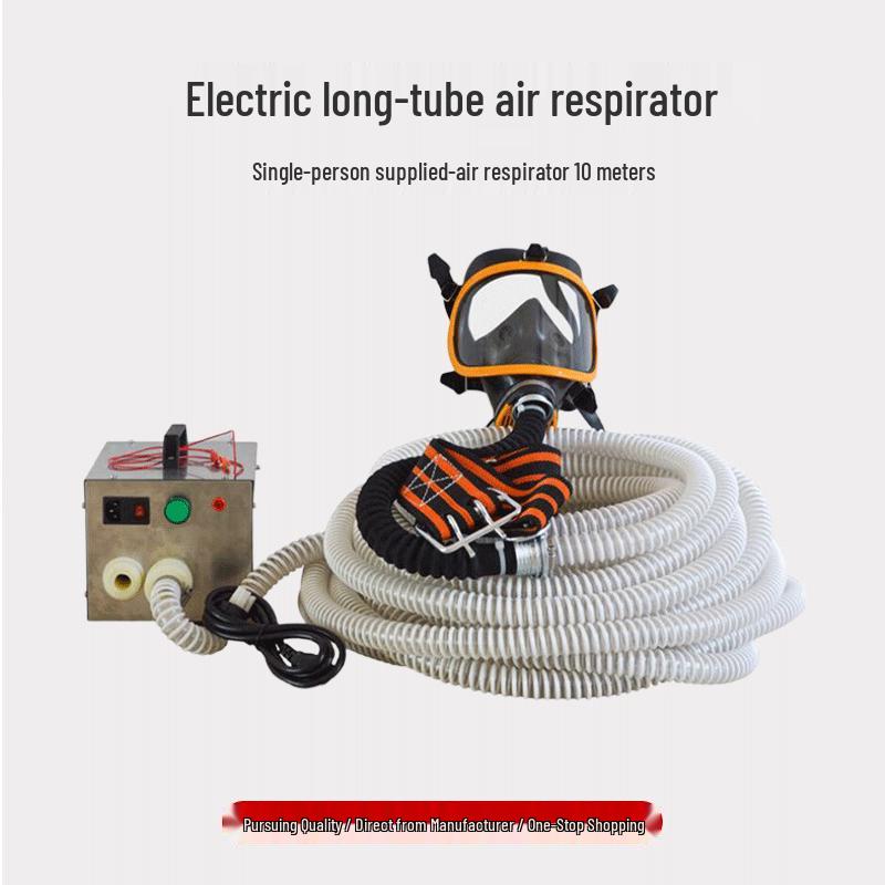 HONG JUN Electric Long-Tube Air-Supplied Respirator