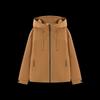 Mohan Yimei Outdoor Hooded Color Block Jacket