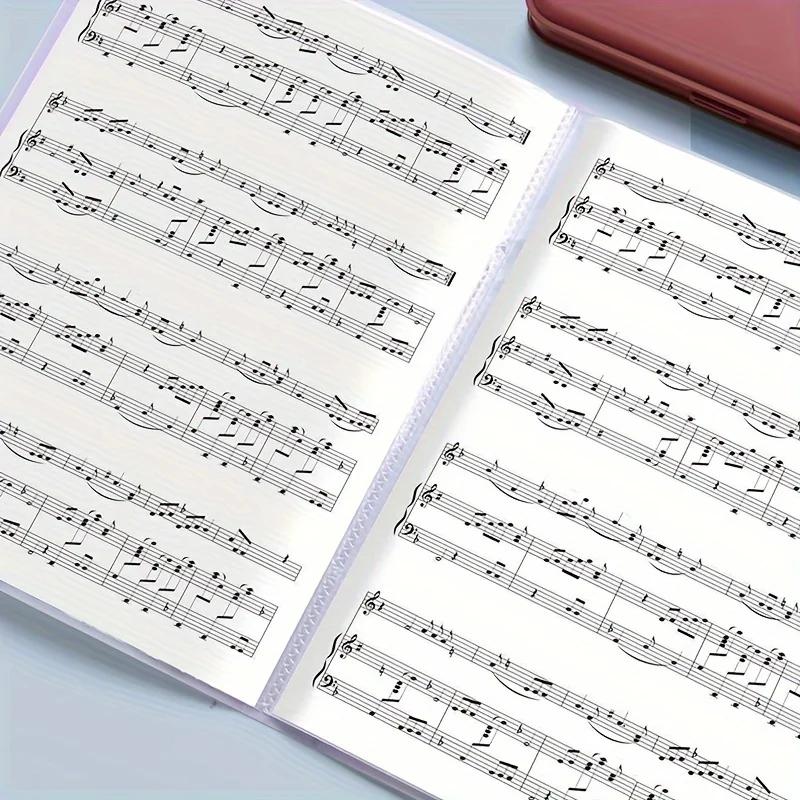 1 Packung, A4 Dokumentenorganisator mit 60 transparenten Fächern - Mehrschichtige Büro- und Schulablage Mappe Schreibtischorganisator Ordner