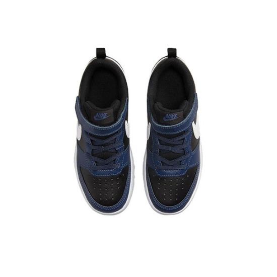 Nike Court Borough Low 2 PS Midnight Navy BQ5451-404