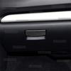 Carbon Fiber Interior Sticker for Subaru Forester 2019-2024 LHD RHD Passenger Box Switch Trim Cover