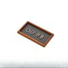 Solid Wood Jewelry Display Tray for Rings, Necklaces, Bracelets, Antique Collection Organizer